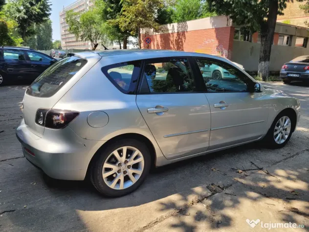 Mazda 3 BK 2006 / 1.6i benzina