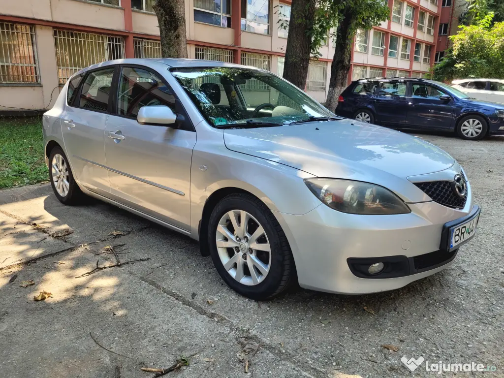 Mazda 3 BK 2006 / 1.6i benzina