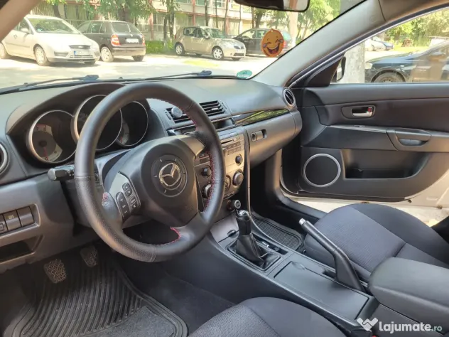 Mazda 3 BK 2006 / 1.6i benzina