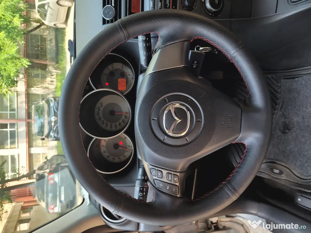 Mazda 3 BK 2006 / 1.6i benzina