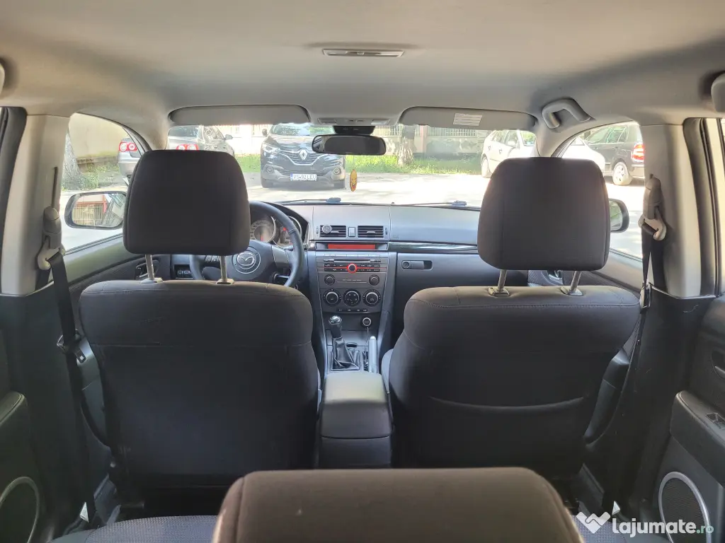 Mazda 3 BK 2006 / 1.6i benzina