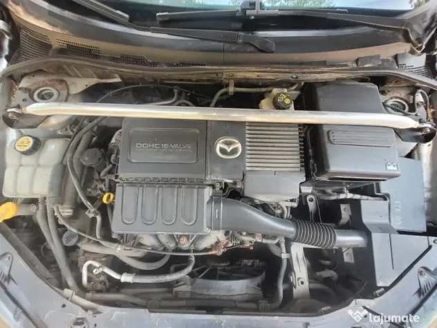 Mazda 3 BK 2006 / 1.6i benzina