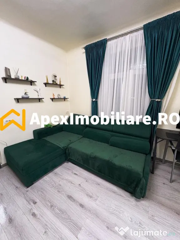 Apartament 2 camere de inchiriat Cotroceni București | Apex