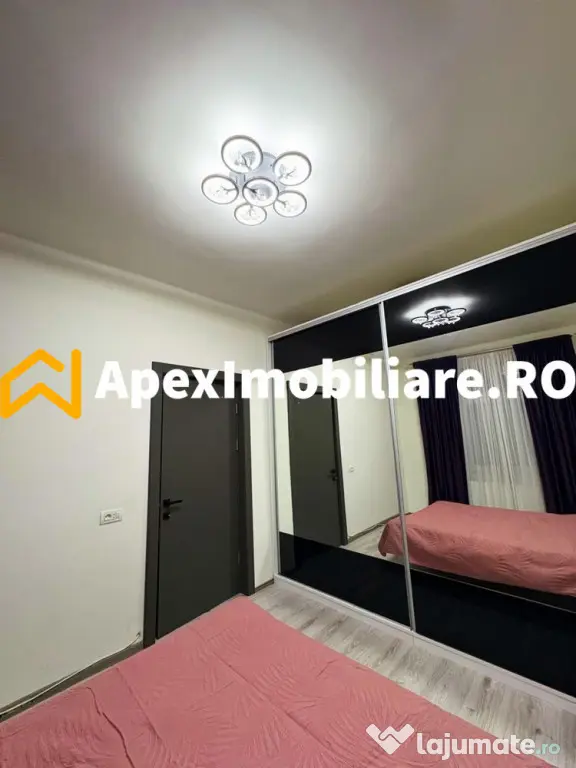 Apartament 2 camere de inchiriat Cotroceni București | Apex