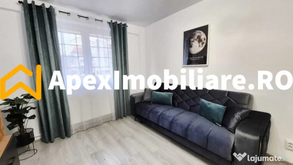 Apartament 2 camere de inchiriat Victoriei București | Apex