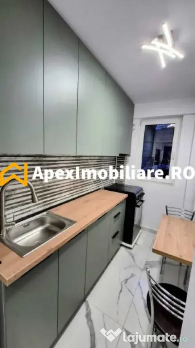 Apartament 2 camere de inchiriat Victoriei București | Apex