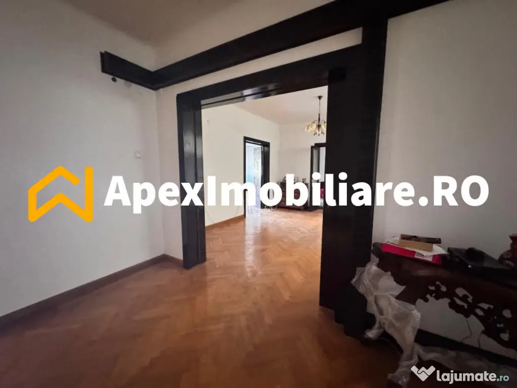Apartament 3 camere de inchiriat Cismigiu București | ApexI