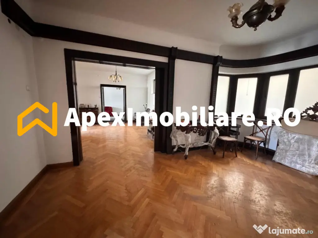 Apartament 3 camere de inchiriat Cismigiu București | ApexI