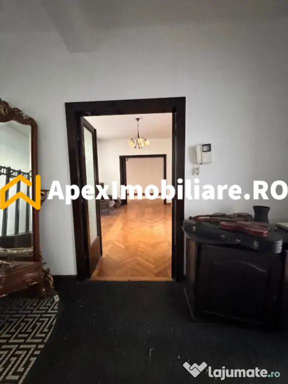 Apartament 3 camere de inchiriat Cismigiu București | ApexI