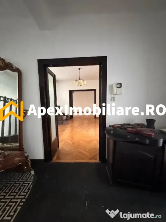 Apartament 3 camere de inchiriat Cismigiu București | ApexI