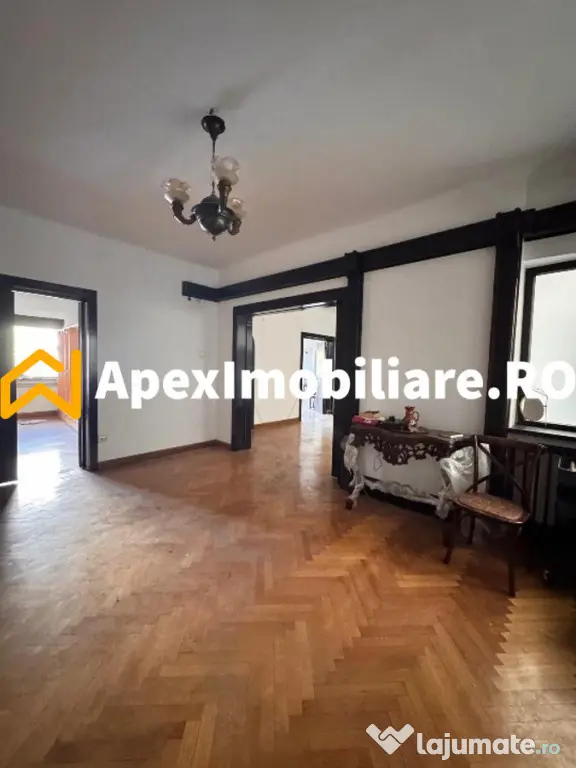 Apartament 3 camere de inchiriat Cismigiu București | ApexI