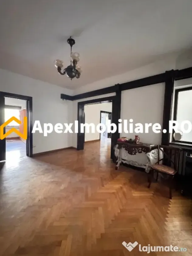 Apartament 3 camere de inchiriat Cismigiu București | ApexI