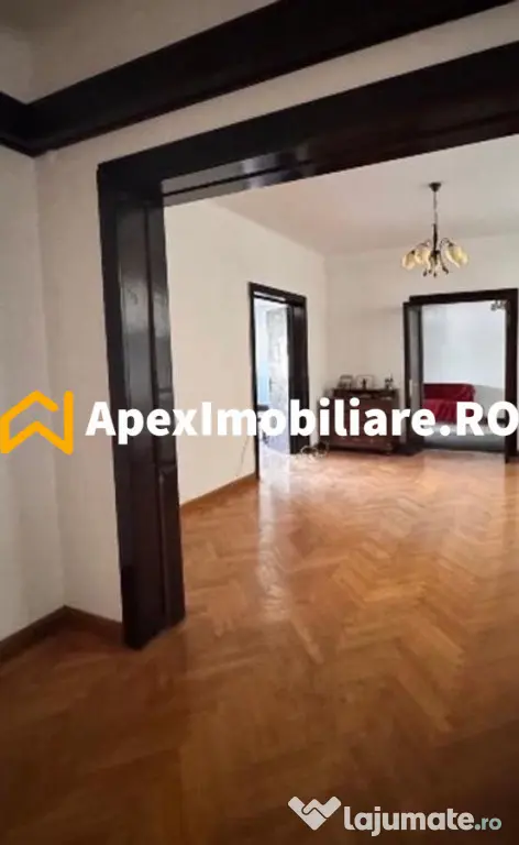 Apartament 3 camere de inchiriat Cismigiu București | ApexI