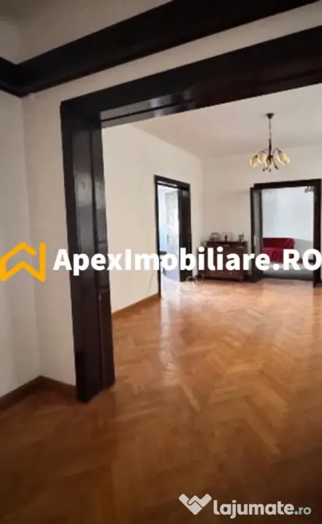 Apartament 3 camere de inchiriat Cismigiu București | ApexI