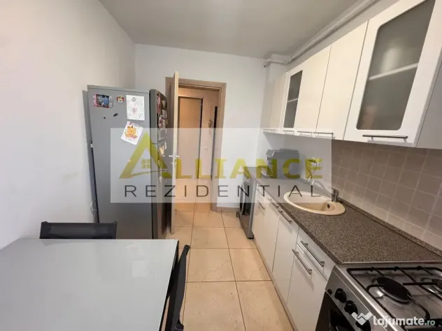 Metrou Leonida Apartament 2 Camere Mobilat/Utilat