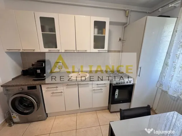 Metrou Leonida Apartament 2 Camere Mobilat/Utilat
