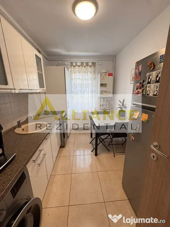 Metrou Leonida Apartament 2 Camere Mobilat/Utilat