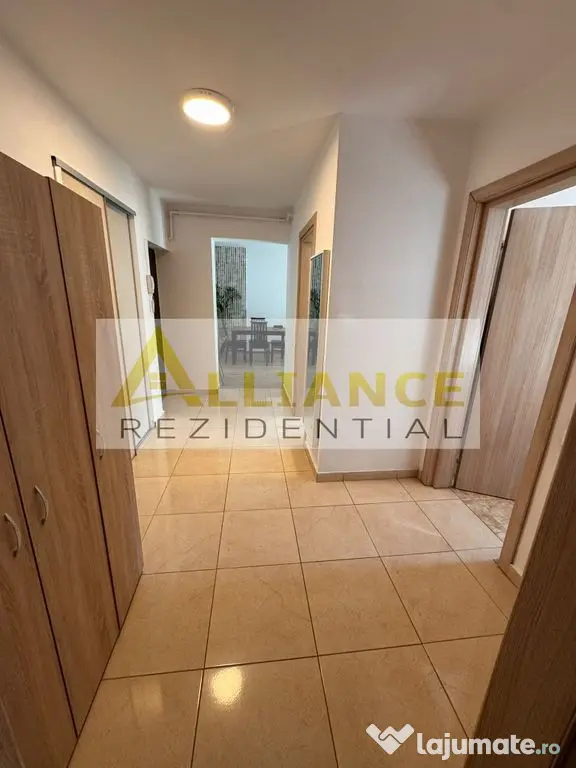 Metrou Leonida Apartament 2 Camere Mobilat/Utilat