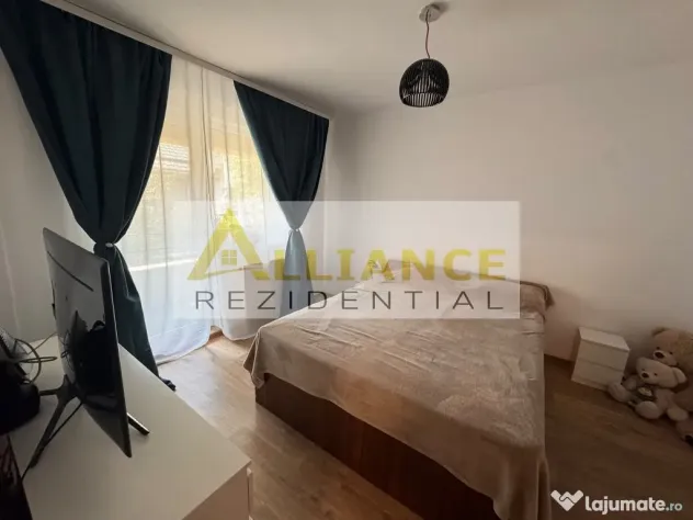 Metrou Leonida Apartament 2 Camere Mobilat/Utilat