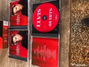 Colectie de 3 cd-uri originale Elvis Presley 