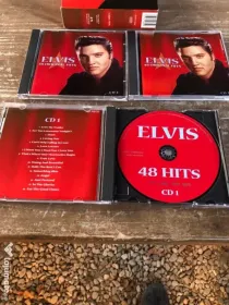 Colectie de 3 cd-uri originale Elvis Presley