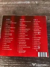 Colectie de 3 cd-uri originale Elvis Presley 