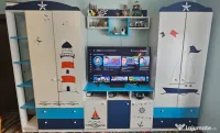 Vând set de mobilier pentru cameră de copii 