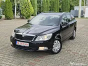 Skoda Octavia 2009 1.6 TDI 105 CP euro 5 / RATE fara avans 