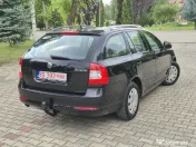 Skoda Octavia 2009 1.6 TDI 105 CP euro 5 / RATE fara avans 