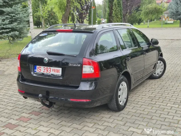 Skoda Octavia 2009 1.6 TDI 105 CP euro 5 / RATE fara avans