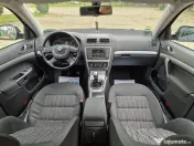Skoda Octavia 2009 1.6 TDI 105 CP euro 5 / RATE fara avans 