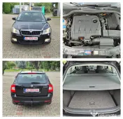 Skoda Octavia 2009 1.6 TDI 105 CP euro 5 / RATE fara avans 