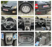 Skoda Octavia 2009 1.6 TDI 105 CP euro 5 / RATE fara avans 