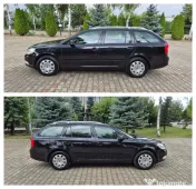 Skoda Octavia 2009 1.6 TDI 105 CP euro 5 / RATE fara avans 