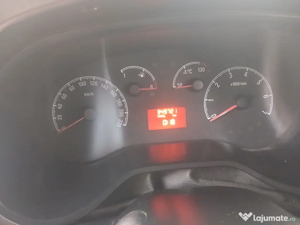 Vand auto Opel combo