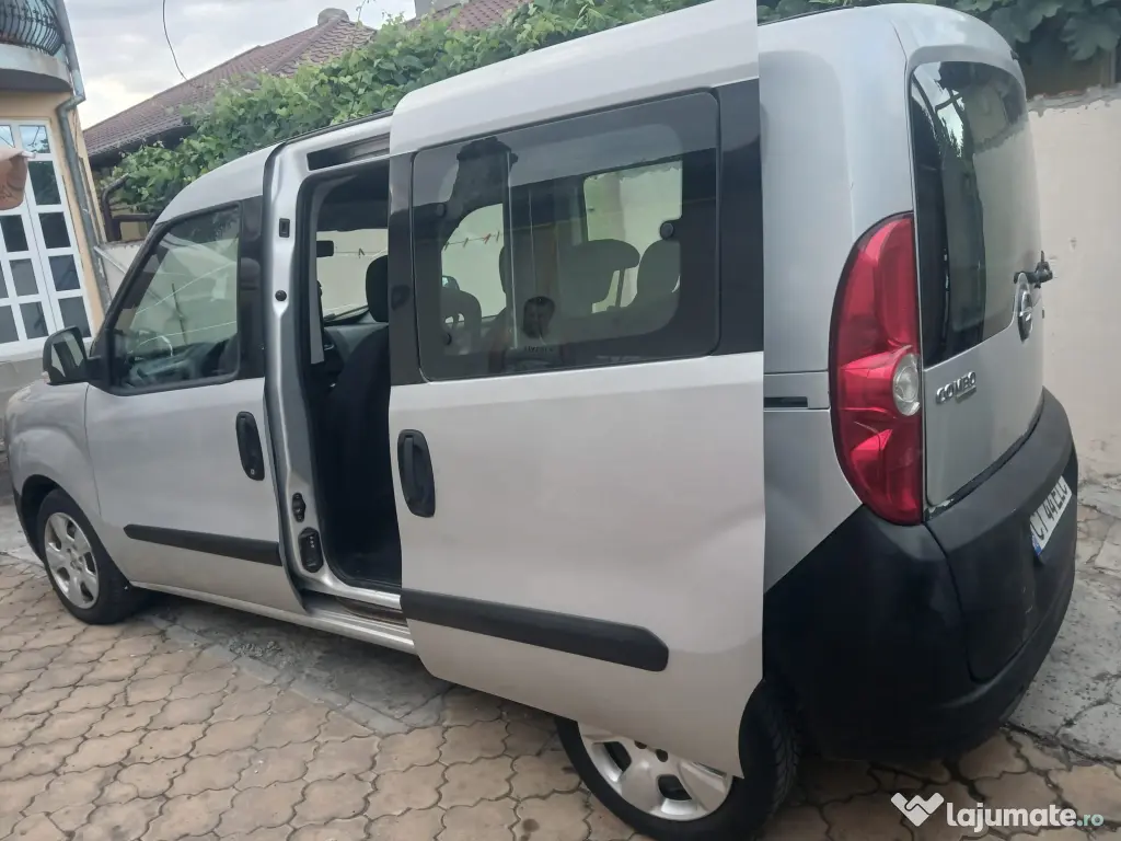 Vand auto Opel combo