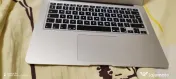 MacBook Air Aluminiu laptop cu baterie bună 