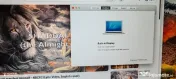 MacBook Air Aluminiu laptop cu baterie bună 