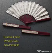 Evantai Lemn Aer Conditionat 
