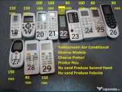Evantai Lemn Aer Conditionat 