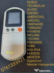 Evantai Lemn Aer Conditionat 