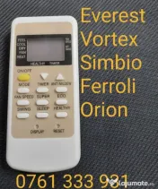 Evantai Lemn Aer Conditionat 