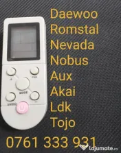 Evantai Lemn Aer Conditionat 