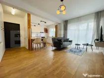 Apartament la cheie, incalzire in pardoseala, parcare subter