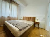 Apartament la cheie, incalzire in pardoseala, parcare subter 