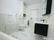 Apartament la cheie, incalzire in pardoseala, parcare subter 