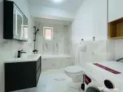 Apartament la cheie, incalzire in pardoseala, parcare subter 
