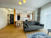 Apartament la cheie, incalzire in pardoseala, parcare subter 