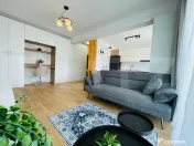 Apartament la cheie, incalzire in pardoseala, parcare subter 