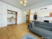 Apartament la cheie, incalzire in pardoseala, parcare subter 